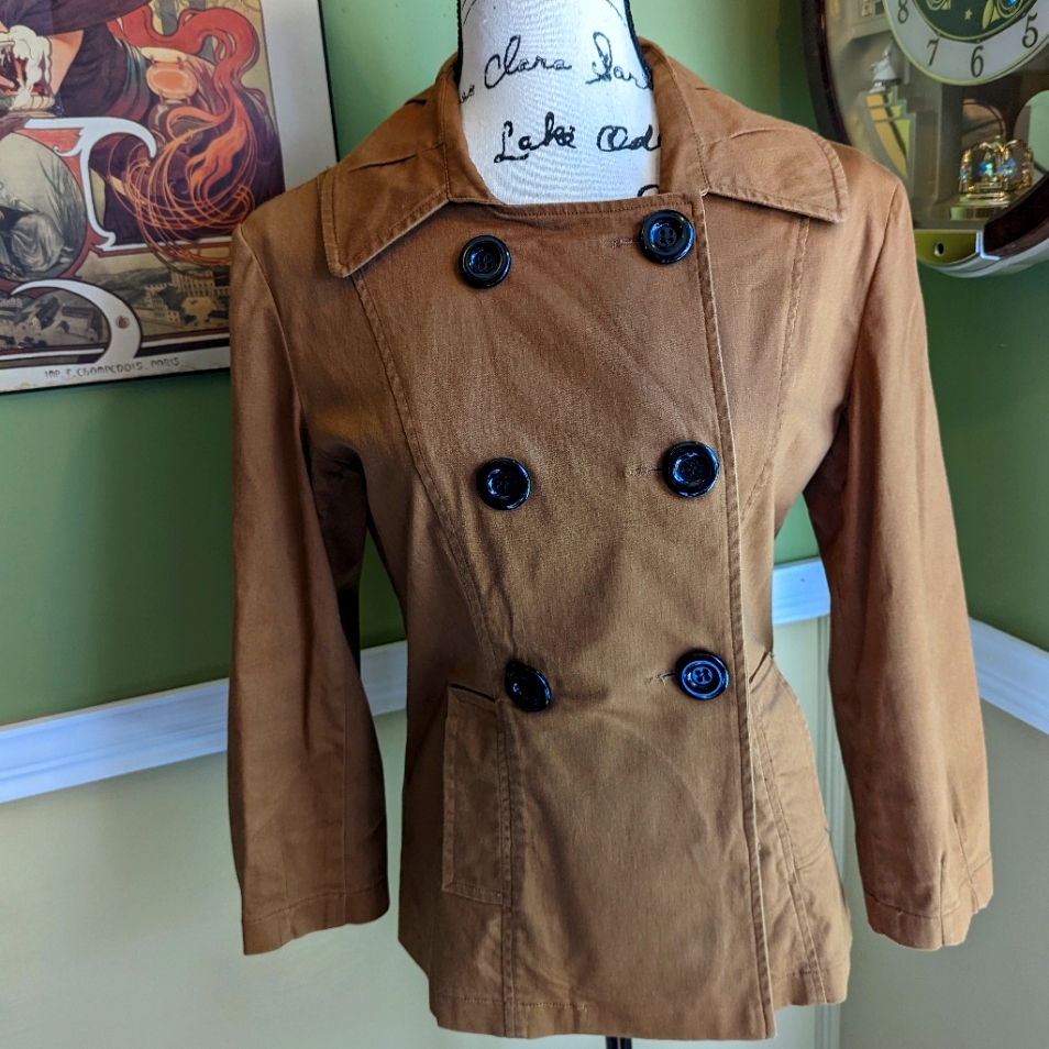 Final Sale Two Wishes Jacket